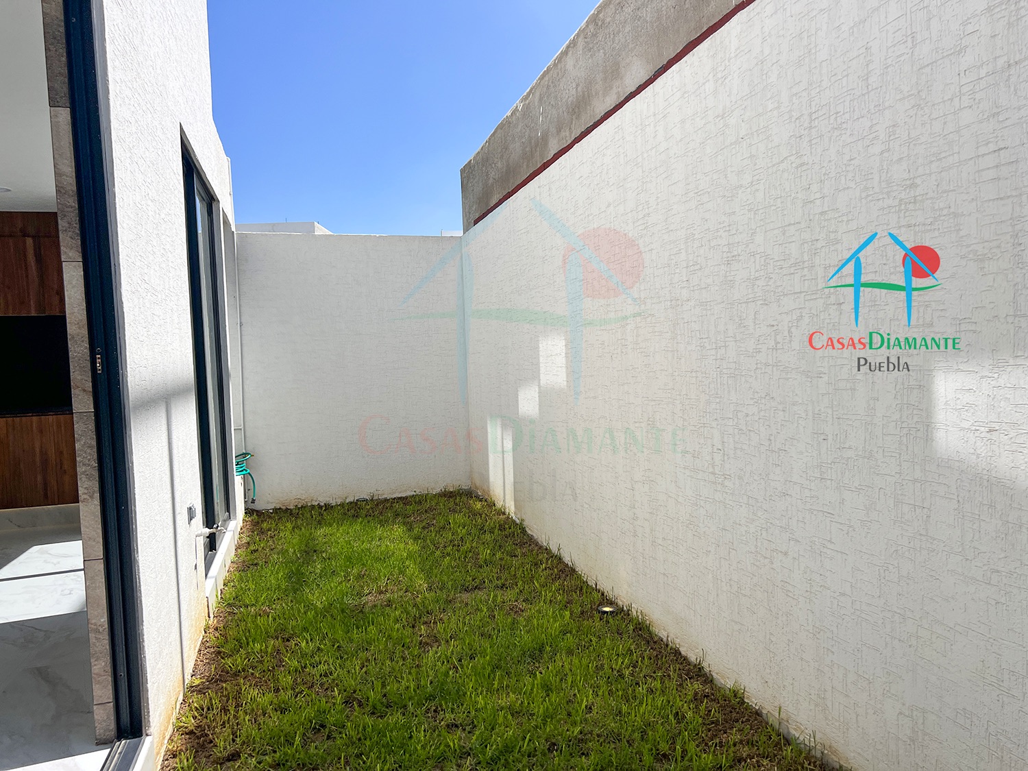 Parque México Casa Azteca - Jardín 1